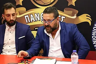 Ο απολογισμός και το ''ευχαριστώ'' του Διάκου!