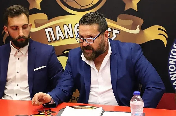 Ο απολογισμός και το ''ευχαριστώ'' του Διάκου!