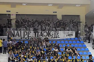 ''Βάλτε air condition'', λιποθύμησε φίλαθλος!