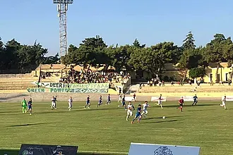 Έχει ντέρμπι στη Γ' Εθνική!
