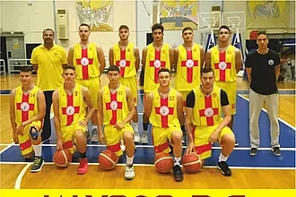 Ο Κίπι στον Γ.Α.Σ. Ιάλυσος