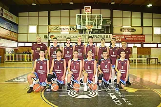 ΕΦΗΒΟΙ: Φοίβος Κω- Ιπποκράτης 81-83
