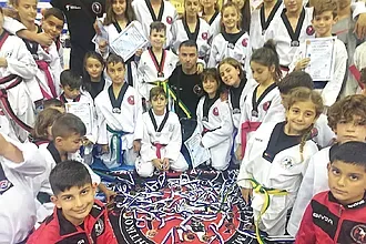 Ο Άτλας Καλύμνου πήρε 54 μετάλλια!