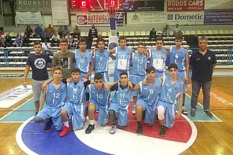 ΠΑΜΠΑΙΔΕΣ: Κολοσσός Α'- Αρχάγγελος 75-39