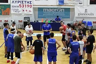 ΠΑΜΠΑΙΔΕΣ: ΑΟ Σταματίου- Ροδίων Άθλησις 34-59