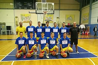 ΕΦΗΒΟΙ: Διαγόρας- Ιάλυσος 31-98