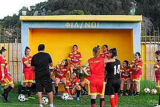Μονόδρομος η νίκη για LFC Ιάλυσος!