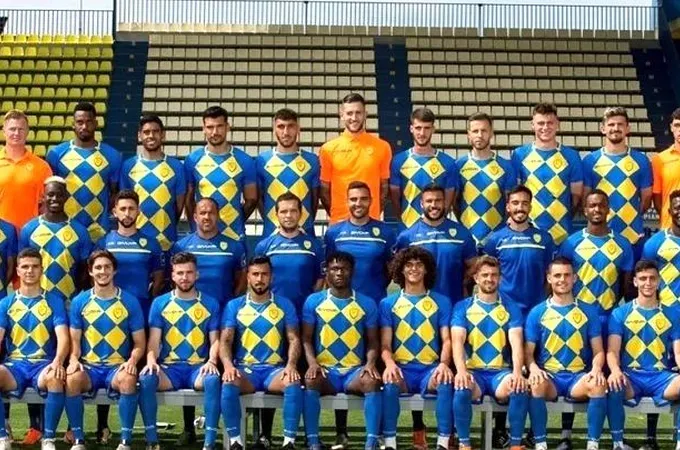 Αυτή είναι η 18άδα του Παναιτωλικού