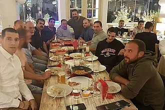 Η Κατταβιά ευχαριστεί το Casa Italia!