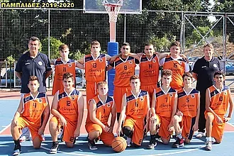 ΠΑΜΠΑΙΔΕΣ: Ακαδημία- Έσπερος Κω 72-38
