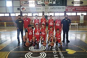 ΠΑΜΠΑΙΔΕΣ: Φοίβος Κω- ΕΑΚΑ 57-74