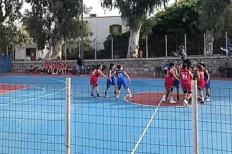 ΠΑΓΚΟΡΑΣΙΔΕΣ: Ξάνθος- ΕΑΚΑ 55-17