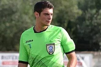Ο Ματσούκας στο ντέρμπι της Ρόδου!