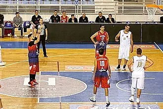 Με 5+5 ομάδες το ανδρικό!
