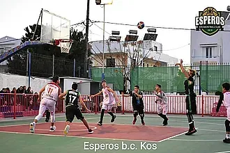 ΠΑΜΠΑΙΔΕΣ: Ηρακλής 2000- Έσπερος 58-31