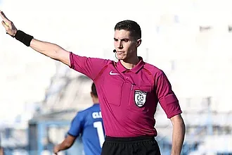 Οι διαιτητές της Football League