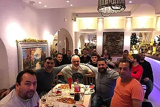 Στο Casa Italia ο Ορφέας!