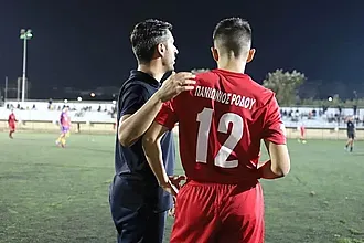 ''Καλύτερο το U16 από το U14''