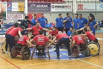 Το ''ευχαριστώ'' του Γ.Σ. Δωδεκάνησος!