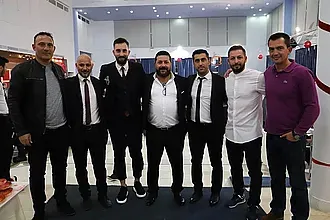 Οι Πάνθηρες έστειλαν το μήνυμα τους (pics)