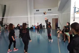 Ξεκινάει το μίνι βόλεϊ στις Αθλοπαιδιές
