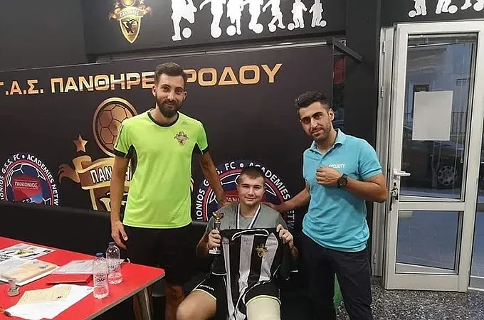 Δεν ξέχασε τους Πάνθηρες!