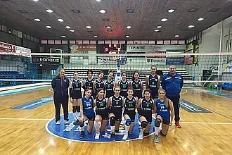 Στο ''Βενετόκλειο'' ο πρώτος τελικός!