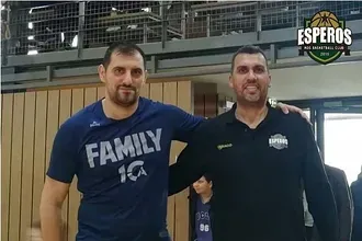 Στην...ΔΕΚΑ ο Χατζηστέργος!
