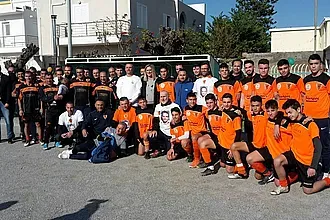 Στη μνήμη του Χάρη!