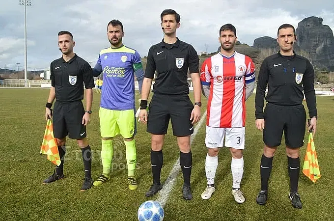 Οι ''σφυρίχτρες'' της Football League!