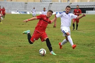 ''Είμαι χαρούμενος στον Γ.Α.Σ. Ιάλυσος''!