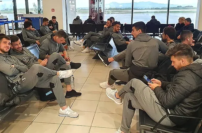 Η Βέροια ευχαριστεί τον Διαγόρα!