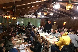 Η κοπή πίτας της L.F.C. Ιάλυσος (pics)