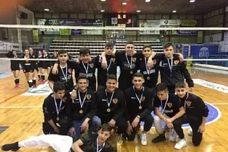 Σε camp επιλογής για την Εθνική Beach Volley ο Καρδούλιας!