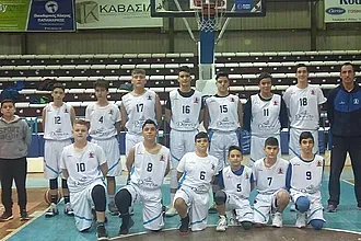 ΠΑΜΠΑΙΔΕΣ: ΑΟ Σταματίου- Κολοσσός Β' 22-67