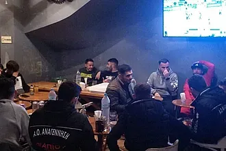 Η κοπή πίτας της Αναγέννησης!