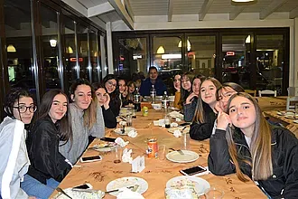 Η κοπή πίτας του Πήγασου
