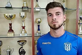 Ο Διαγόρας πήρε τον Αγιώτη!