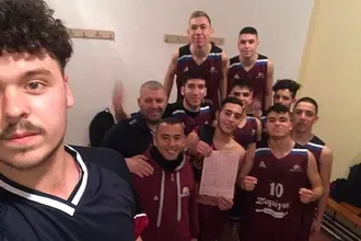 ΕΦΗΒΟΙ: Πανιώνιος- Ιπποκράτης 67-72
