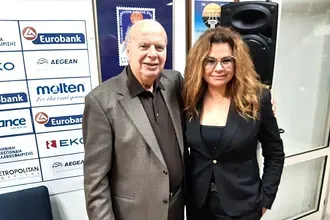 Παραιτήθηκε η Μπαφίτη από τον Διαγόρα!