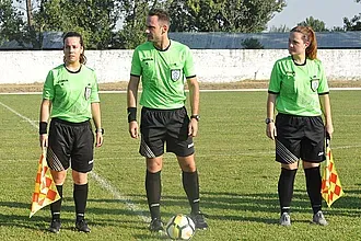 Οι ''σφυρίχτρες'' της Football League