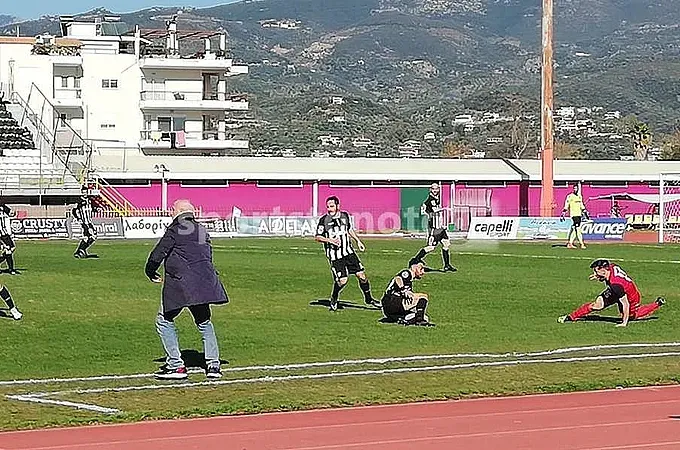 Η Καλαμάτα πήρε πίσω το ''αίμα της''!