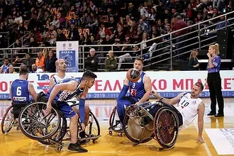 All Star Game με... Γ.Σ. Δωδεκάνησος!