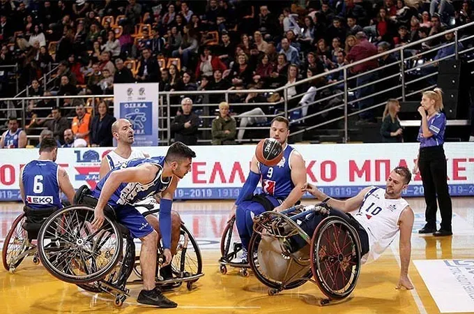 All Star Game με... Γ.Σ. Δωδεκάνησος!
