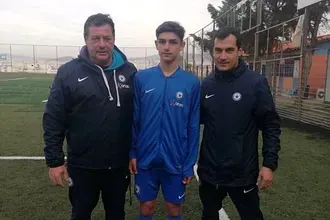 Δοκιμάζεται στον Ατρόμητο ο Λεονταρόπουλος!