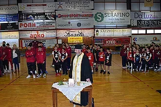 Η κοπή πίτας του Ιπποκράτη (pics)
