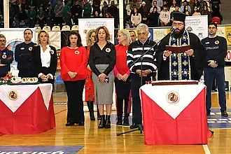 Η κοπή πίτας του Γ.Σ. Δωδεκάνησος!