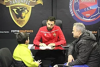''Να μπουν ηλικιακά όρια στη Γ' Κατηγορία''