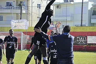 Ο Διαγόρας πήρε τον Κονέ!