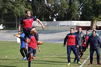 Ο...μεταμορφωμένος Διαγόρας!